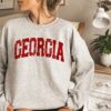 Go Dawgs Georgia Bulldogs Sweatshirt