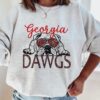 Georgia Bulldog Dawgs Tshirt