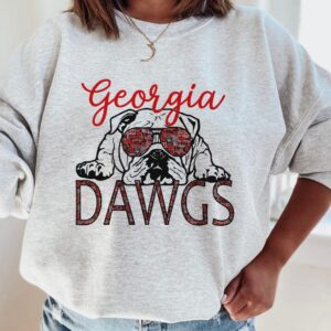 Georgia Bulldogs Dawgs Sweatshirt