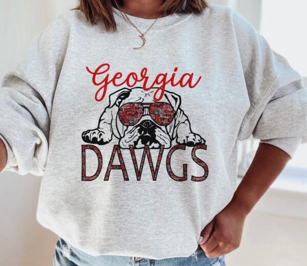 Georgia Bulldogs Dawgs Sweatshirt