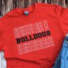 Dawgs Georgia Bulldogs Game Day Sweatshirt