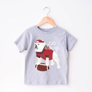 Georgia Bulldogs Kids Shirt