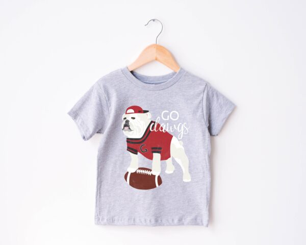 Georgia Bulldogs Kids Shirt