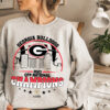 Georgia Bulldogs Dawgs Sweatshirt