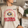 Dawgs Georgia Bulldogs Game Day Sweatshirt