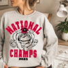 AFC Champions Bengals King In The North Sweatshirt