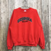 Georgia Bulldogs 1980 National Champions Sweatshirt