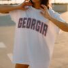 Georgia Bulldogs Kids Shirt