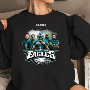 Go Birds Philadelphia Eagles NFC Championship Sweatshirt