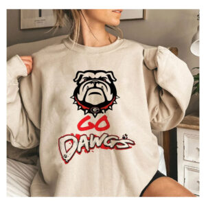 Go Dawgs Georgia Bulldogs Sweatshirt