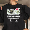 Conquered AFC South Champions Sweatshirt