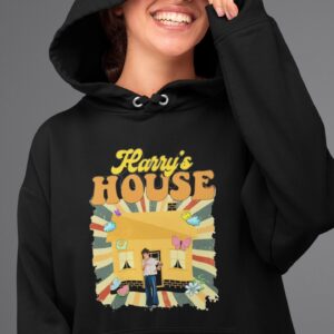 Harry Styles House Album Hoodie