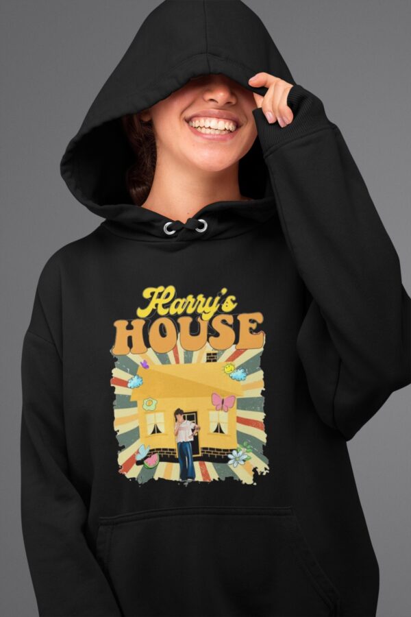 Harry Styles House Album Hoodie