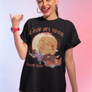 Harry Styles Love On Tour 2023 T-shirt