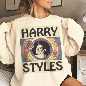 Harry Styles Shirt Graphic Tee Shirt