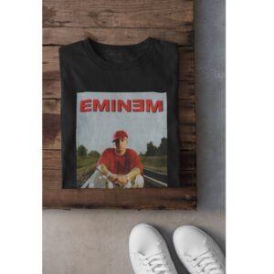 Hip Hop Eminem Retro Shirt