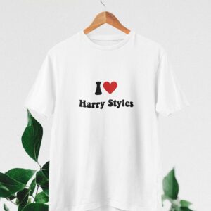 I love Harry Style Shirt