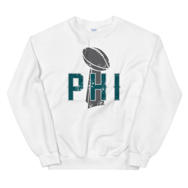 Philadelphia East Champions Football Sweatshirt