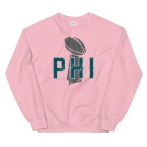 Philadelphia East Champions Football Sweatshirt