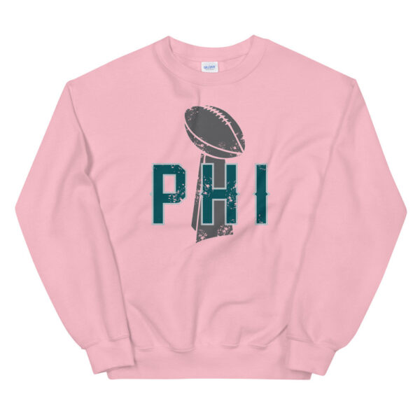 Philadelphia East Champions Football Sweatshirt