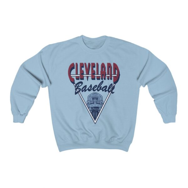 Cleveland Indians Guardians Baseball Sweatshirt