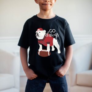 Georgia Bulldogs Kids Shirt