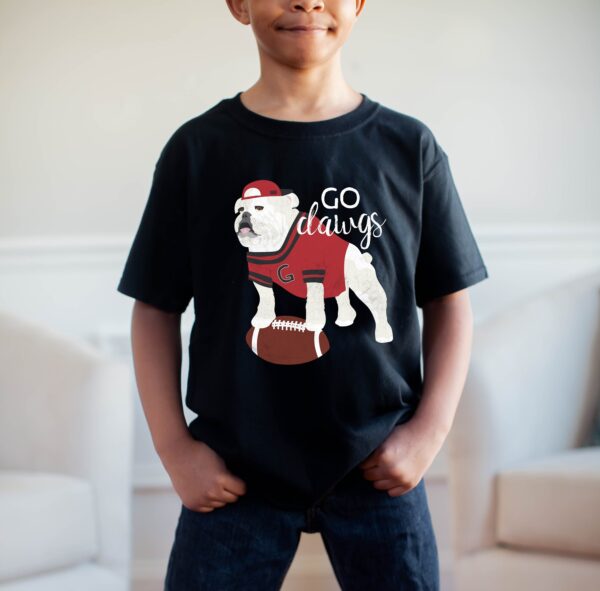 Georgia Bulldogs Kids Shirt