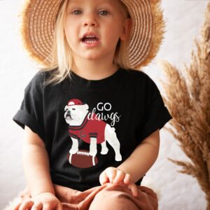 Georgia Bulldogs Kids Shirt