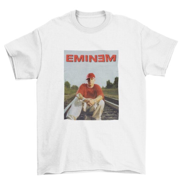 Hip Hop Eminem Retro Shirt