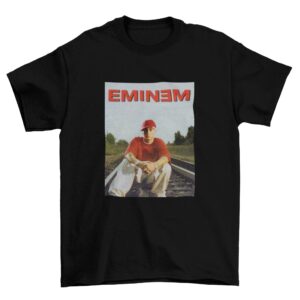 Hip Hop Eminem Retro Shirt