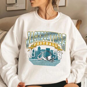 Jacksonville Football Sweatshirt Hoodie Tee