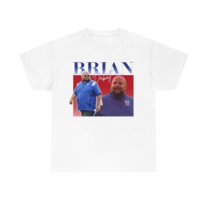 Brian Daboll Coach of the Year Shirt