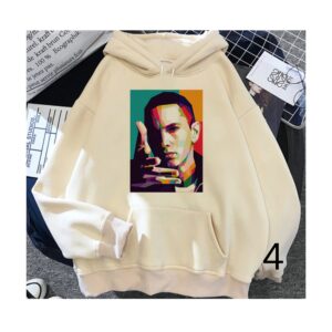 Eminem Rapper Hoodie