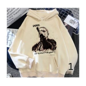 Eminem Rapper Hoodie