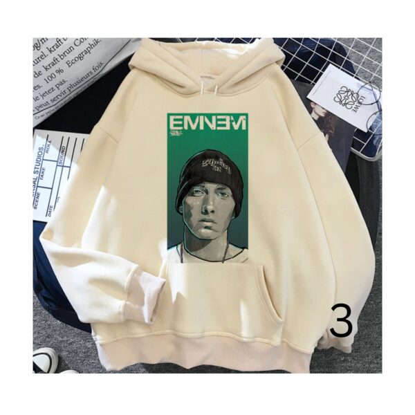 Eminem Rapper Hoodie