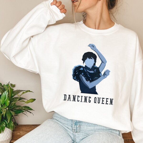 Wednesday New Dancing Queen Sweatshirt