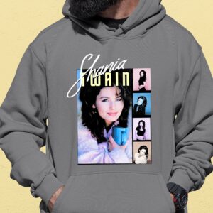 Shania Twain Sweatshirt Hoodie Tee