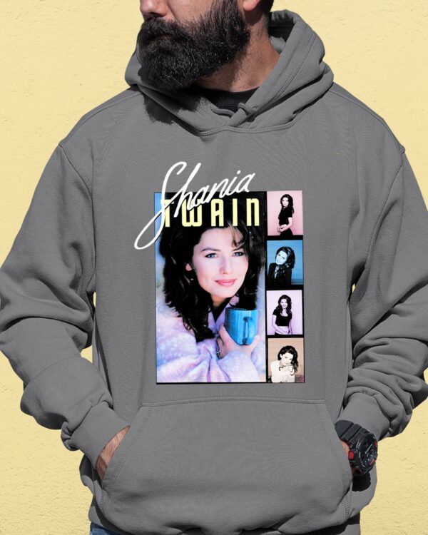 Shania Twain Sweatshirt Hoodie Tee