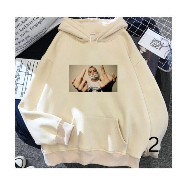 Eminem Rapper Hoodie