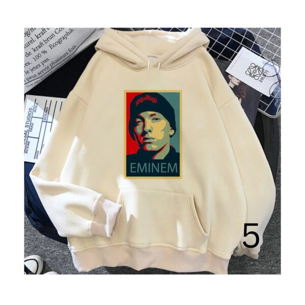 Eminem Rapper Hoodie