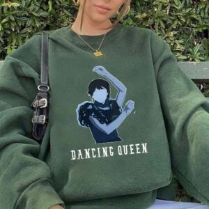 Wednesday New Dancing Queen Sweatshirt