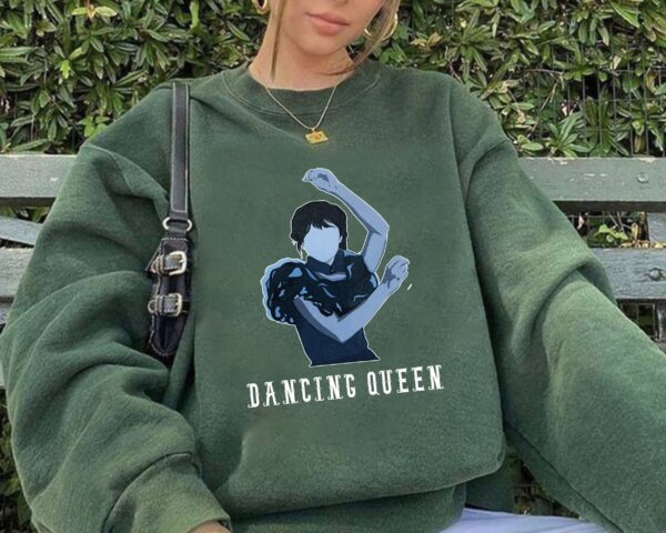 Wednesday New Dancing Queen Sweatshirt