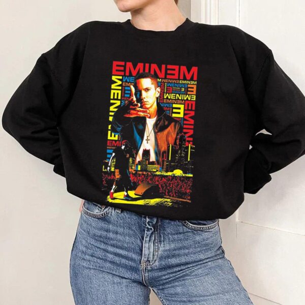 Eminem Anger Management Tour Shirt