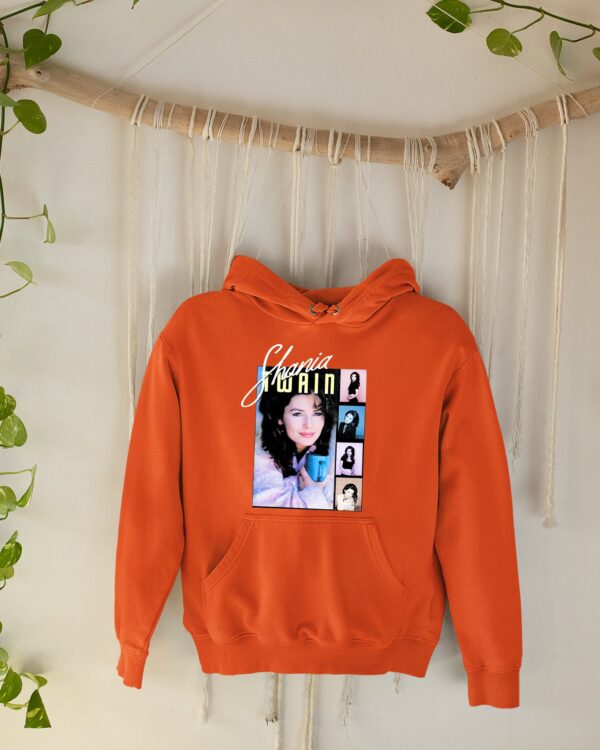 Shania Twain Sweatshirt Hoodie Tee