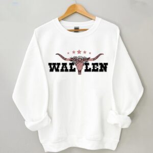 Morgan Wallen Western Cover Me Up 865 Sweatshirt