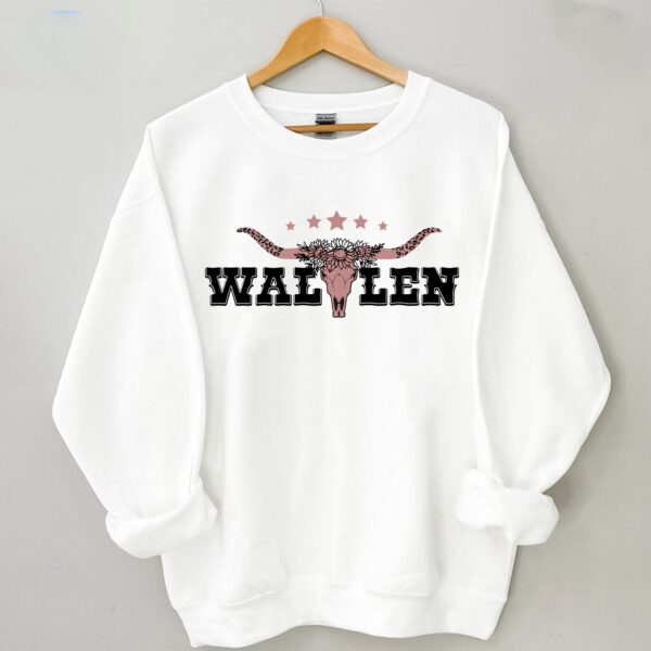 Morgan Wallen Western Cover Me Up 865 Sweatshirt