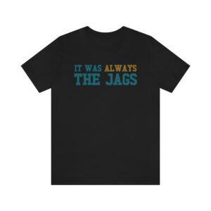 Jacksonville Jaguars NFL Shirt