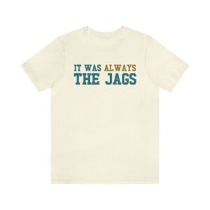 Jacksonville Jaguars NFL Shirt