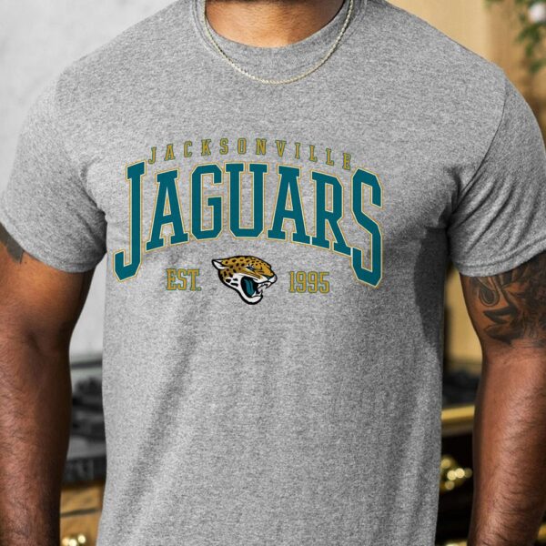 Jacksonville Jaguars Football Sweatshirt