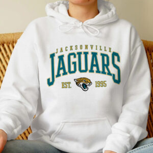 Jacksonville Jaguars Football Sweatshirt